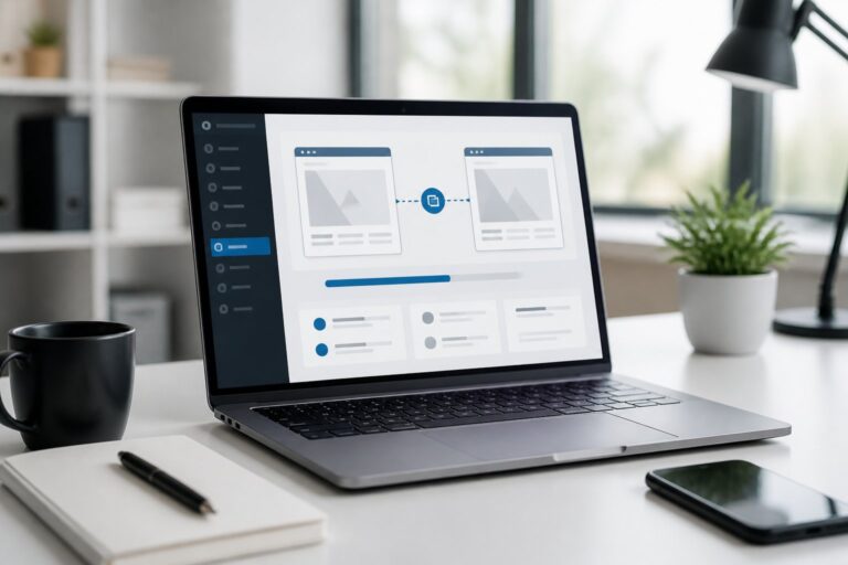 WordPress-Seite duplizieren – So klonst du Inhalte im Handumdrehen WordPress-Seite duplizieren